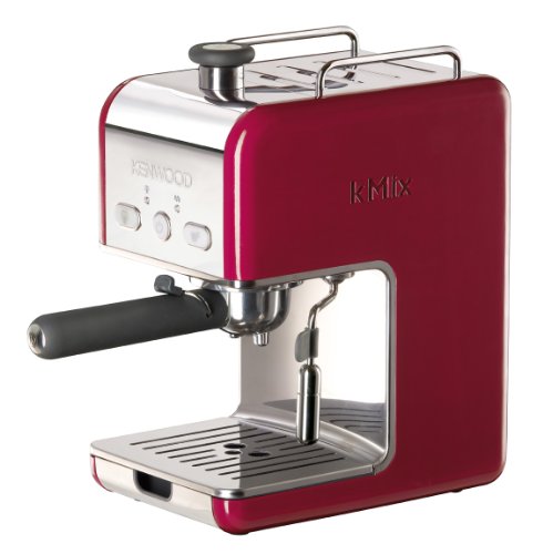 Kenwood ES 021 kMix Espressomaschine Siebträger, 15 bar - 1